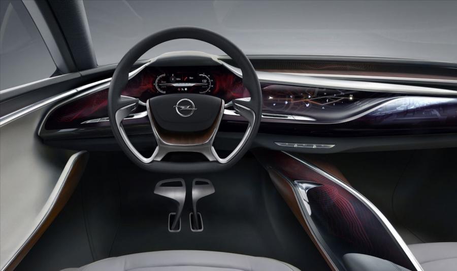 Opel Monza Concept 2013 года  (фото 27 из 47)